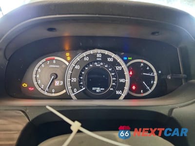Zdjęcie 9 z 12 samochodu: 2016 HONDA ACCORD EXL VIN:1HGCR3F01GA015463 - miniatura