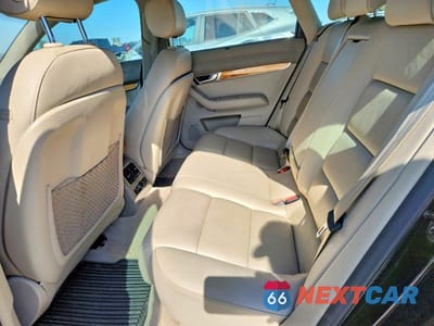 Zdjęcie 10 z 12 samochodu: 2008 AUDI A6 3.2 QUATTRO VIN:WAUDH74F58N156354 - miniatura