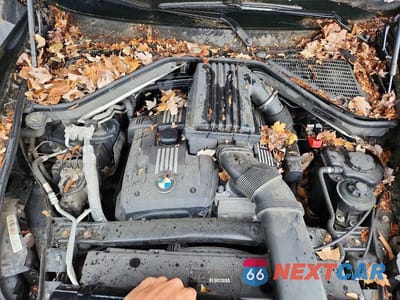 Zdjęcie 11 z 12 samochodu: 2008 BMW X5 3.0I VIN:5UXFE43528L007809 - miniatura