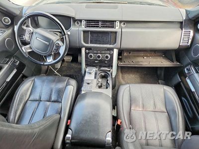 Zdjęcie 8 z 12 samochodu: 2014 LAND ROVER RANGE ROVER VIN:SALGS2TF0EA174312 - miniatura