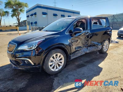 2018 BUICK ENVISION ESSENCE LRBFX1SA1JD007145 - główne zdjęcie licytacji z USA - miniatura