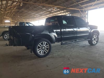 Trzecie zdjęcie samochodu z tyłu: 2005 TOYOTA TACOMA DOUBLE CAB PRERUNNER LONG BED VIN:5TEKU72N35Z119859 - miniatura