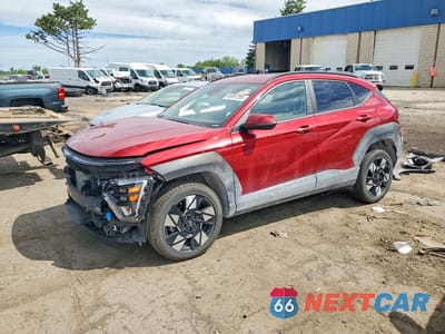 2024 HYUNDAI KONA SEL KM8HBCAB1RU180928 - główne zdjęcie licytacji z USA - miniatura