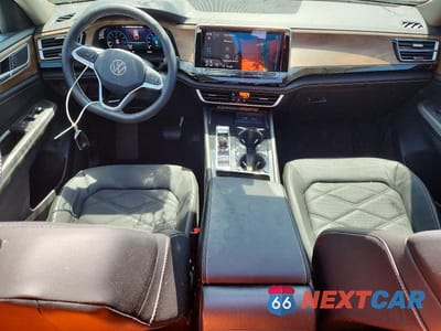 Zdjęcie 8 z 13 samochodu: 2024 VOLKSWAGEN ATLAS SE VIN:1V2KR2CA8RC538244 - miniatura