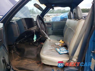 Zdjęcie 7 z 12 samochodu: 1991 CHEVROLET S TRUCK S10 VIN:1GCCS14A2M8244689 - miniatura