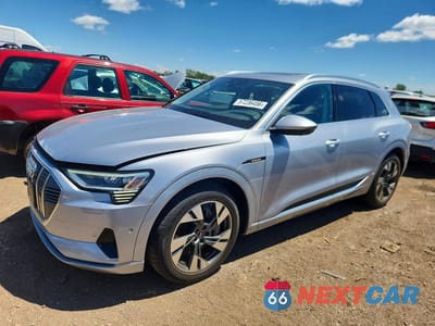 2022 AUDI E-TRON PREMIUM PLUS WA1LAAGE7NB014307 - główne zdjęcie licytacji z USA - miniatura