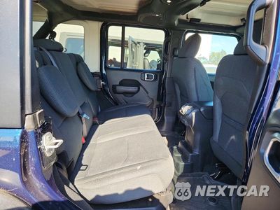 Zdjęcie 10 z 13 samochodu: 2025 JEEP WRANGLER SPORT 4XE VIN:1C4RJXN68SW534096 - miniatura
