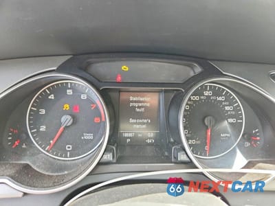 Zdjęcie 9 z 12 samochodu: 2011 AUDI A5 PREMIUM PLUS VIN:WAULFAFR9BA028610 - miniatura