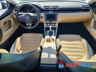 Zdjęcie 8 z 12 samochodu: 2013 VOLKSWAGEN CC VR6 4MOTION VIN:WVWGU7AN5DE528535 - miniatura