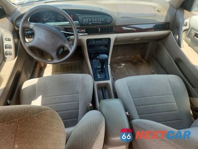 Zdjęcie 8 z 12 samochodu: 1997 NISSAN ALTIMA VIN:1N4BU31D8VC164463 - miniatura