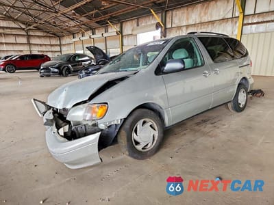 2003 TOYOTA SIENNA LE 4T3ZF13C83U520514 - główne zdjęcie licytacji z USA - miniatura