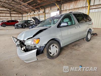 2003 TOYOTA SIENNA LE 4T3ZF13C83U520514 - główne zdjęcie licytacji z USA - miniatura