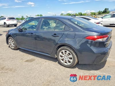 Drugie zdjęcie samochodu z przodu: 2020 TOYOTA COROLLA LE VIN:JTDEPRAE3LJ009399 - miniatura
