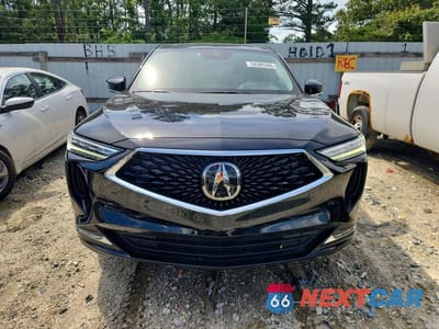 Piąte zdjęcie samochodu w środku: 2024 ACURA MDX VIN:5J8YD9H30RL002189 - miniatura