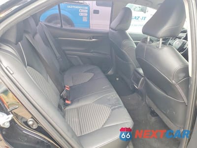 Zdjęcie 10 z 12 samochodu: 2022 TOYOTA CAMRY HYBRID NIGHTSH VIN:4T1G11AK5NU710816 - miniatura