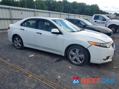 Czwarte zdjęcie samochodu z boku: 2012 ACURA TSX TECH VIN:JH4CU2F60CC015253 - miniatura