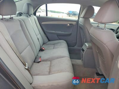 Zdjęcie 10 z 12 samochodu: 2011 CHEVROLET MALIBU LS VIN:1G1ZA5E11BF233347 - miniatura