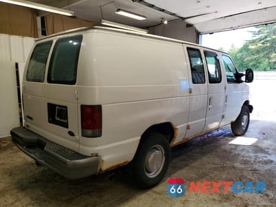 Trzecie zdjęcie samochodu z tyłu: 2006 FORD ECONOLINE CARGO VIN:1FTNE24W96DA36384 - miniatura