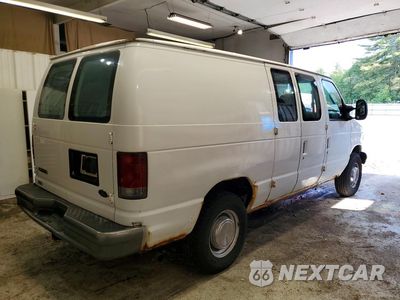 Trzecie zdjęcie samochodu z tyłu: 2006 FORD ECONOLINE CARGO VIN:1FTNE24W96DA36384 - miniatura