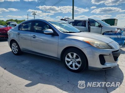 Czwarte zdjęcie samochodu z boku: 2012 MAZDA 3 I VIN:JM1BL1UG3C1562339 - miniatura
