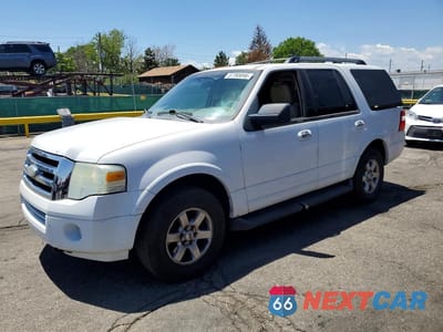 2009 FORD EXPEDITION XLT 1FMFU16529LA11144 - główne zdjęcie licytacji z USA - miniatura
