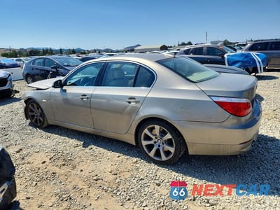 Drugie zdjęcie samochodu z przodu: 2010 BMW 535 I VIN:WBANW1C54AC167055 - miniatura