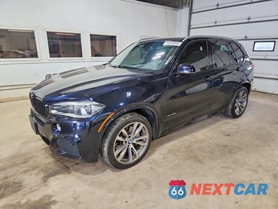 2014 BMW X5 XDRIVE50I 5UXKR6C5XE0J73622 - główne zdjęcie licytacji z USA - miniatura