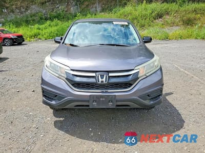 Piąte zdjęcie samochodu w środku: 2015 HONDA CR-V LX VIN:5J6RM4H39FL015003 - miniatura
