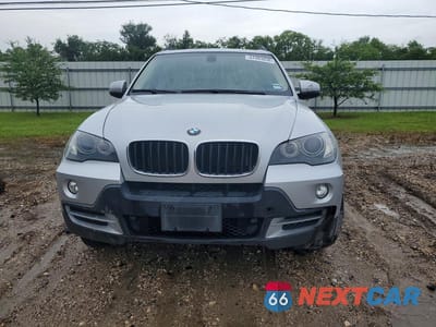 Piąte zdjęcie samochodu w środku: 2008 BMW X5 3.0I VIN:5UXFE43528L033942 - miniatura