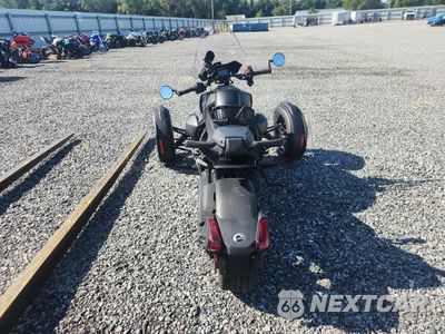 Czwarte zdjęcie samochodu z boku: 2023 CAN-AM RYKER SPORT VIN:3JB2JEG41PJ004484 - miniatura
