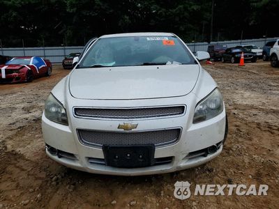 Piąte zdjęcie samochodu w środku: 2011 CHEVROLET MALIBU LTZ VIN:1G1ZE5E11BF253876 - miniatura