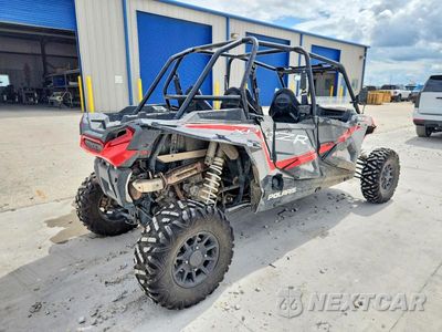 Czwarte zdjęcie samochodu z boku: 2023 POLARIS RZR 1000 XP UTILITY VEHICLE VIN:3NSN4K994PH350950 - miniatura