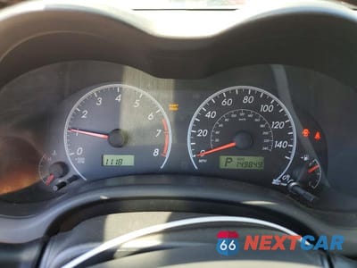 Zdjęcie 9 z 13 samochodu: 2009 TOYOTA COROLLA S VIN:2T1BU40E29C096927 - miniatura