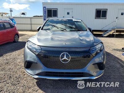 Piąte zdjęcie samochodu w środku: 2023 MERCEDES-BENZ EQS SUV 450+ VIN:4JGDM2DB0PA028913 - miniatura