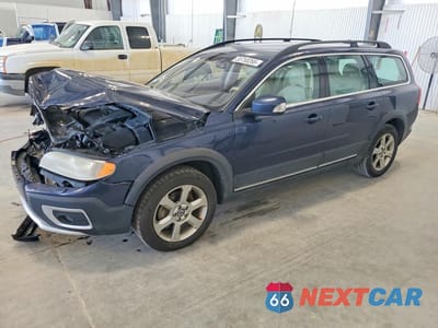 2010 VOLVO XC70 3.2 YV4960BZ2A1077754 - główne zdjęcie licytacji z USA - miniatura