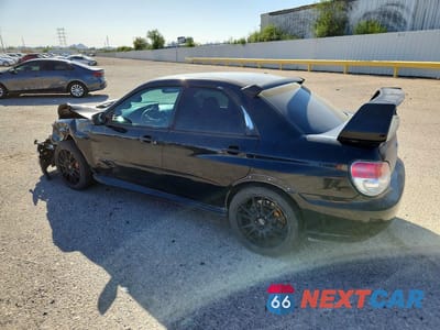 Drugie zdjęcie samochodu z przodu: 2006 SUBARU IMPREZA WRX STI VIN:JF1GD70646L514172 - miniatura