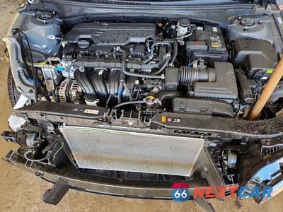 Zdjęcie 11 z 12 samochodu: 2026 HYUNDAI ELANTRA SEL SPORT VIN:KMHLM4DG7TU176262 - miniatura