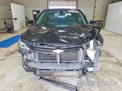 Piąte zdjęcie samochodu w środku: 2018 CHEVROLET EQUINOX LT VIN:2GNAXJEV3J6215298 - miniatura