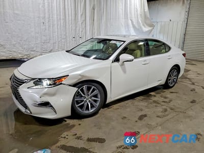 2016 LEXUS ES 300H JTHBW1GG2G2108214 - główne zdjęcie licytacji z USA - miniatura