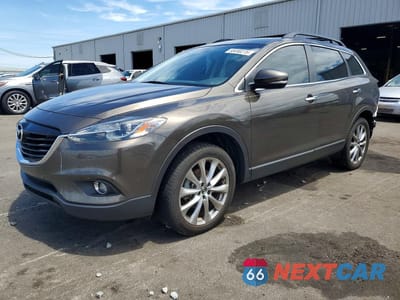 2015 MAZDA CX-9 GRAND TOURING JM3TB2DA8F0465342 - główne zdjęcie licytacji z USA - miniatura