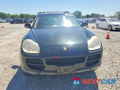 Piąte zdjęcie samochodu w środku: 2006 PORSCHE CAYENNE S VIN:WP1AB29P06LA60490 - miniatura