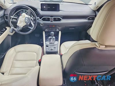Zdjęcie 8 z 13 samochodu: 2021 MAZDA CX-5 GRAND TOURING VIN:JM3KFBDM3M1499528 - miniatura