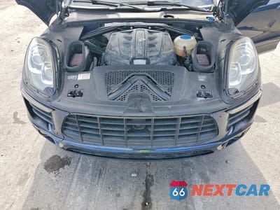 Zdjęcie 12 z 13 samochodu: 2015 PORSCHE MACAN S VIN:WP1AB2A52FLB54977 - miniatura