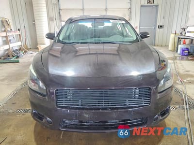 Piąte zdjęcie samochodu w środku: 2012 NISSAN MAXIMA 3.5 S VIN:1N4AA5AP6CC840982 - miniatura
