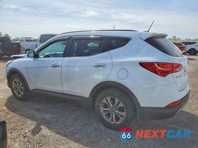 Drugie zdjęcie samochodu z przodu: 2015 HYUNDAI SANTA FE SPORT 2.4L VIN:5XYZUDLBXFG261218 - miniatura