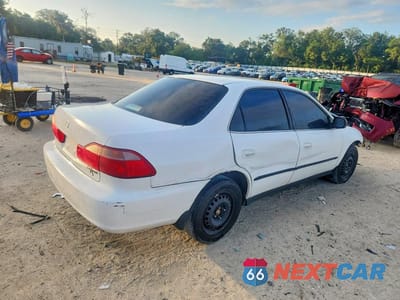 Trzecie zdjęcie samochodu z tyłu: 1999 HONDA ACCORD LX VIN:JHMCG5648XC004174 - miniatura