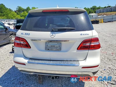 Zdjęcie 6 z 13 samochodu: 2015 MERCEDES-BENZ ML 350 4MATIC VIN:4JGDA5HB5FA441185 - miniatura