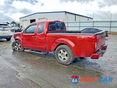 Drugie zdjęcie samochodu z przodu: 2013 NISSAN FRONTIER SV VIN:1N6AD0CU5DN751298 - miniatura