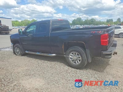 Drugie zdjęcie samochodu z przodu: 2018 CHEVROLET SILVERADO K2500 HEAVY DUTY LT VIN:1GC2KVEG3JZ178648 - miniatura