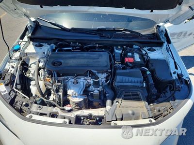 Zdjęcie 11 z 12 samochodu: 2025 HONDA CIVIC SPORT VIN:2HGFE2F52SH604210 - miniatura